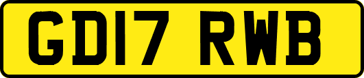GD17RWB