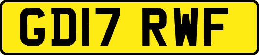 GD17RWF