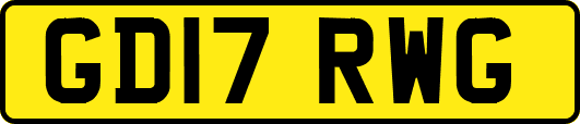 GD17RWG