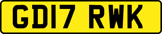 GD17RWK