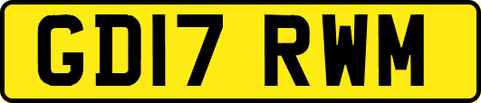 GD17RWM