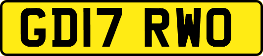 GD17RWO