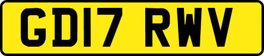 GD17RWV
