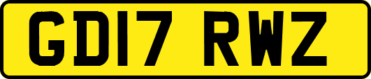GD17RWZ