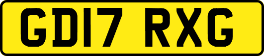 GD17RXG