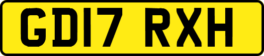 GD17RXH
