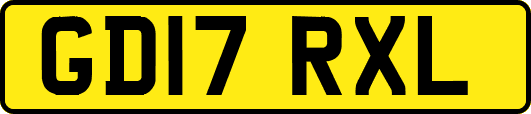 GD17RXL