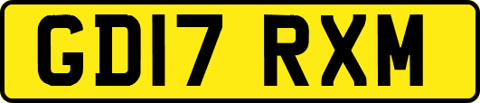 GD17RXM
