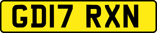 GD17RXN