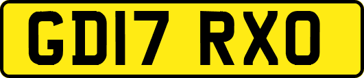 GD17RXO