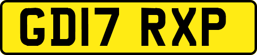 GD17RXP
