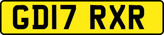 GD17RXR