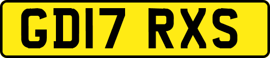 GD17RXS