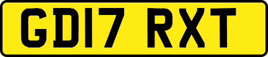 GD17RXT
