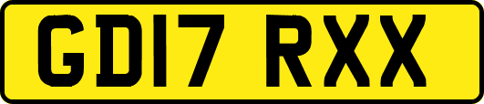 GD17RXX