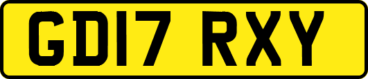 GD17RXY
