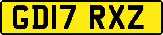 GD17RXZ