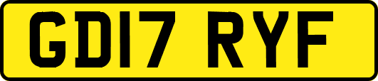 GD17RYF