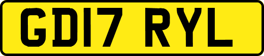 GD17RYL