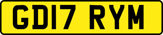 GD17RYM