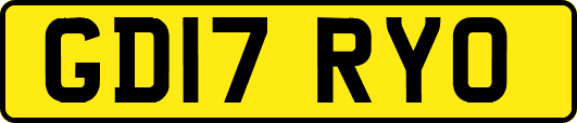 GD17RYO