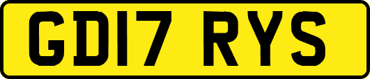 GD17RYS