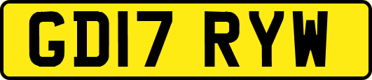 GD17RYW