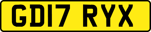 GD17RYX