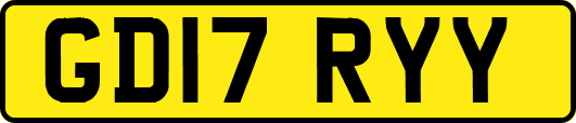 GD17RYY