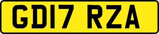 GD17RZA