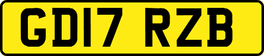 GD17RZB