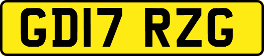 GD17RZG