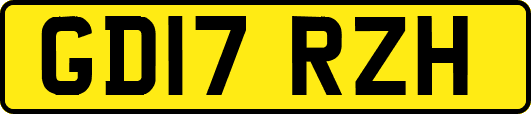 GD17RZH