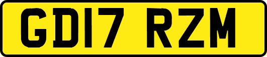 GD17RZM