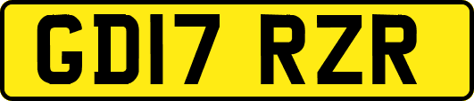 GD17RZR