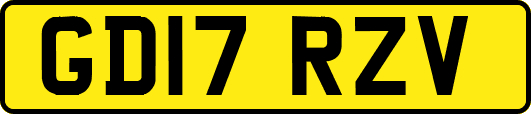 GD17RZV