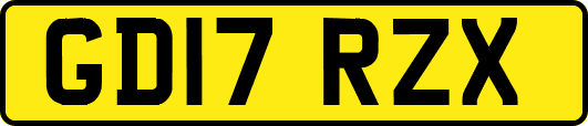 GD17RZX