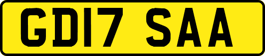 GD17SAA