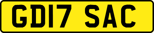 GD17SAC
