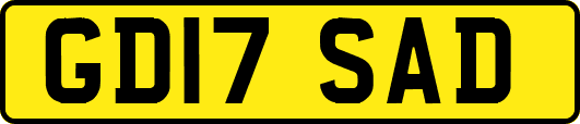 GD17SAD