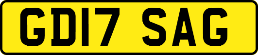 GD17SAG