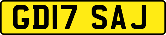 GD17SAJ