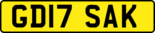 GD17SAK