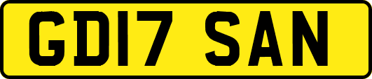 GD17SAN