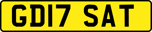 GD17SAT