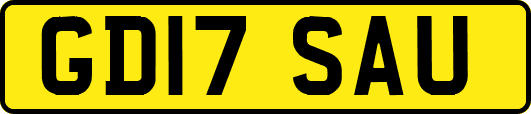 GD17SAU