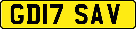 GD17SAV