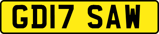GD17SAW