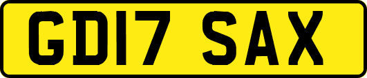 GD17SAX