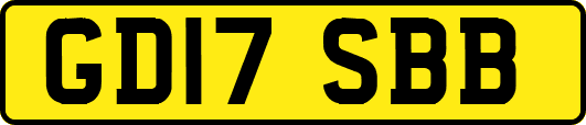 GD17SBB
